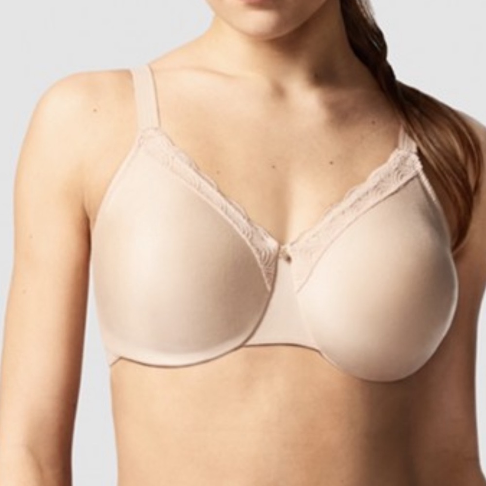 Chantelle C Comfort Seamless Unlined Underwire